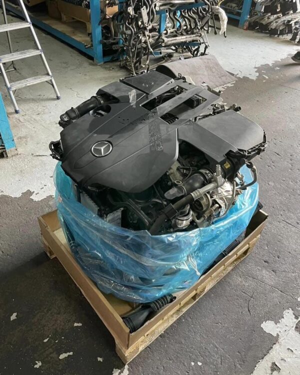 Mercedes Benz W207 M276.957 Engine 2013 for sale
