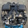 Mercedes Benz W207 M276.957 Engine 2013