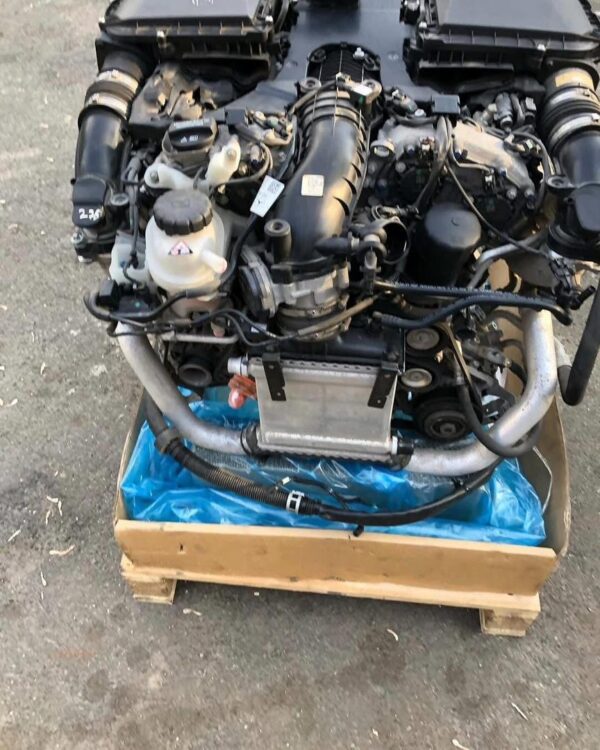 Mercedes Benz W207 M276.957 Engine 2013 for sale