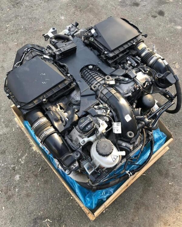 Mercedes Benz W207 M276.957 Engine 2013 for sale