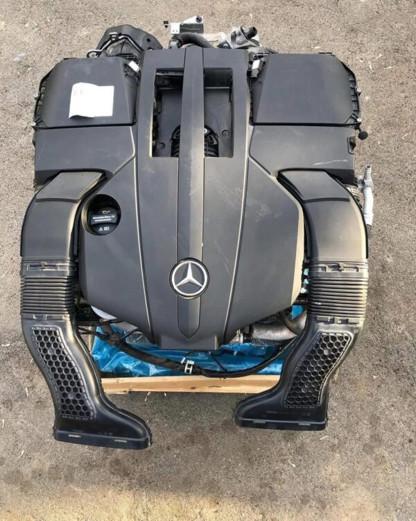 Mercedes Benz W207 M276.957 Engine 2013 for sale