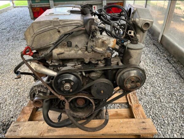 Mercedes-Benz M111 Petrol Engine Mercedes Benz E200 W124 M111.940 Engine 1994 for Sale