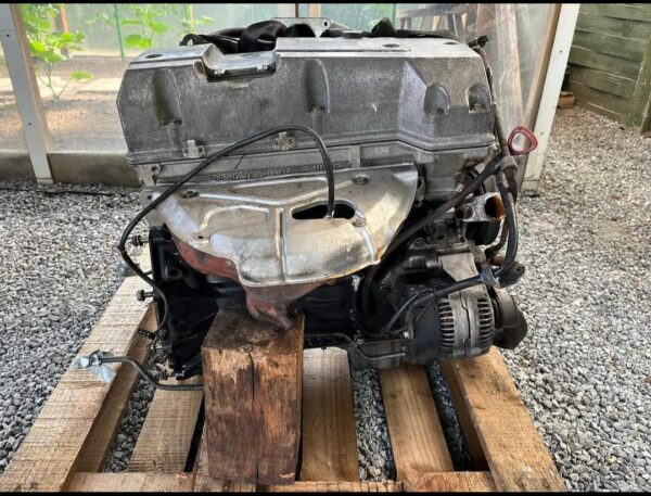 Mercedes-Benz M111 Petrol Engine Mercedes Benz E200 W124 M111.940 Engine 1994 for Sale