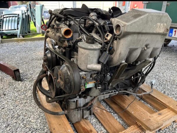 Mercedes-Benz M111 Petrol Engine Mercedes Benz E200 W124 M111.940 Engine 1994 for Sale