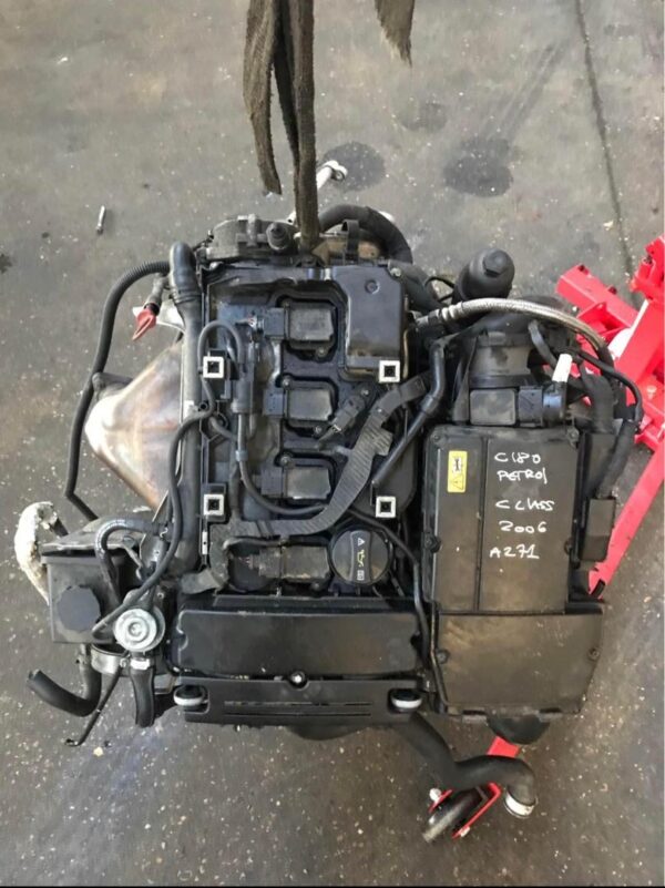 Mercedes Benz M271.946 Engine 2006 for sale