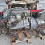 Mercedes Benz R107 280SL M110 Engine 1986 with gearbox available