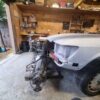 Mercedes Benz R107 280SL M110 Engine 1986 Mercedes Benz R107 280SL M110 Engine 1986 with gearbox available