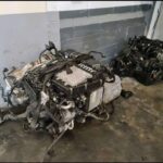 Mercedes Benz OM654 2.0L Engine 2019