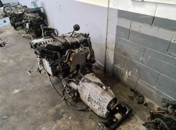 Mercedes Benz OM654 2.0L diesel engine 2019 for sale