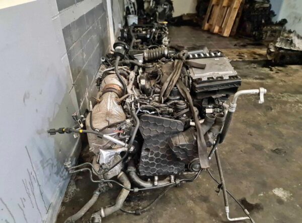 Mercedes Benz OM654 2.0L diesel engine 2019 for sale