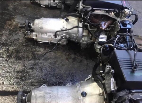Mercedes Benz M271 CGI Turbo Engine 2011 for sale