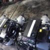 Mercedes Benz M271 CGI Turbo Engine 2011 for sale