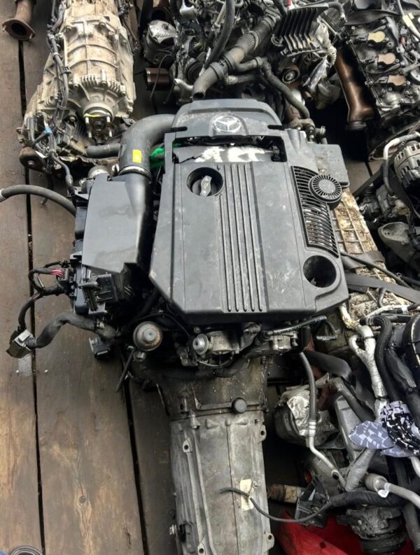 Mercedes Benz M271 CGI Turbo Engine 2011 for sale