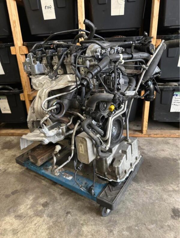 Mercedes Benz M274 DE20 Engine 2021 for sale