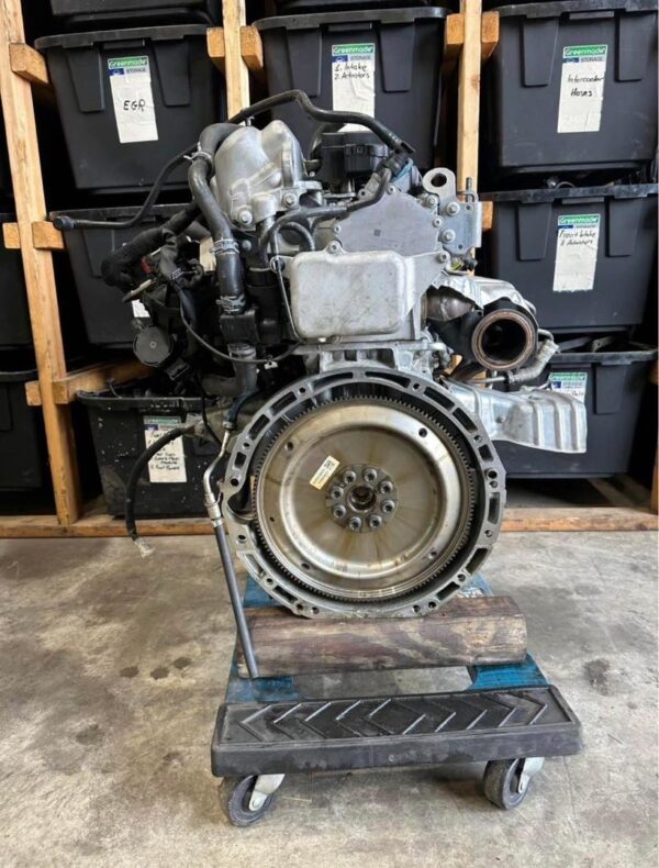 Mercedes Benz M274 DE20 Engine 2021 for sale