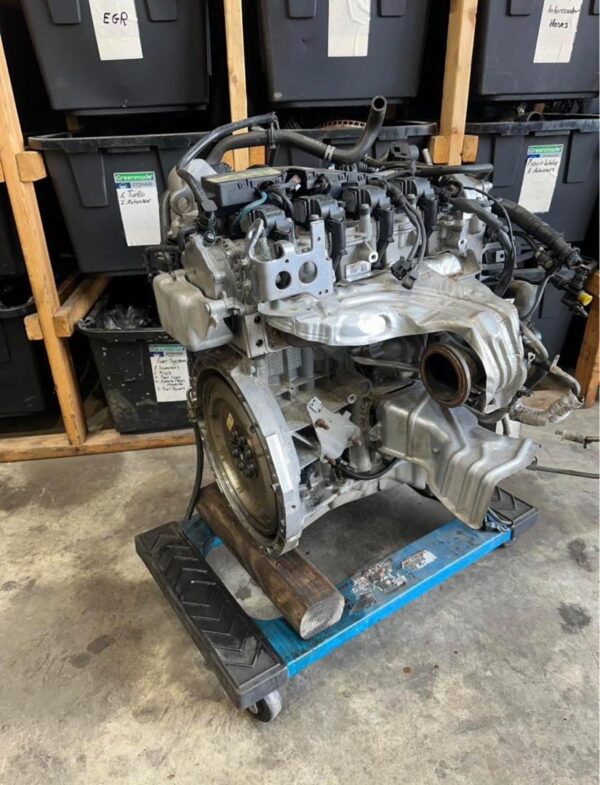 Mercedes Benz M274 DE20 Engine 2021 for sale
