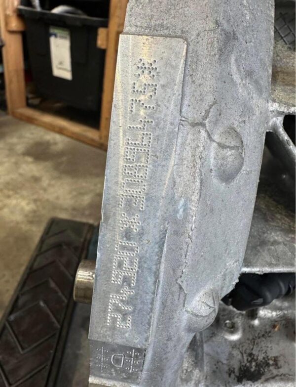 Mercedes Benz M274 DE20 Engine 2021 for sale