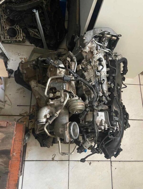 Mercedes Benz W166 M276 Engine 2016 for sale