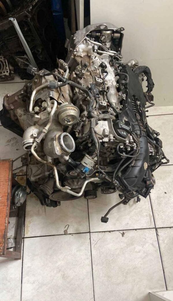 Mercedes Benz W166 M276 Engine 2016 for sale