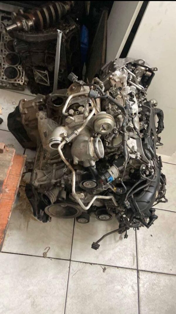 Mercedes Benz W166 M276 Engine 2016 for sale