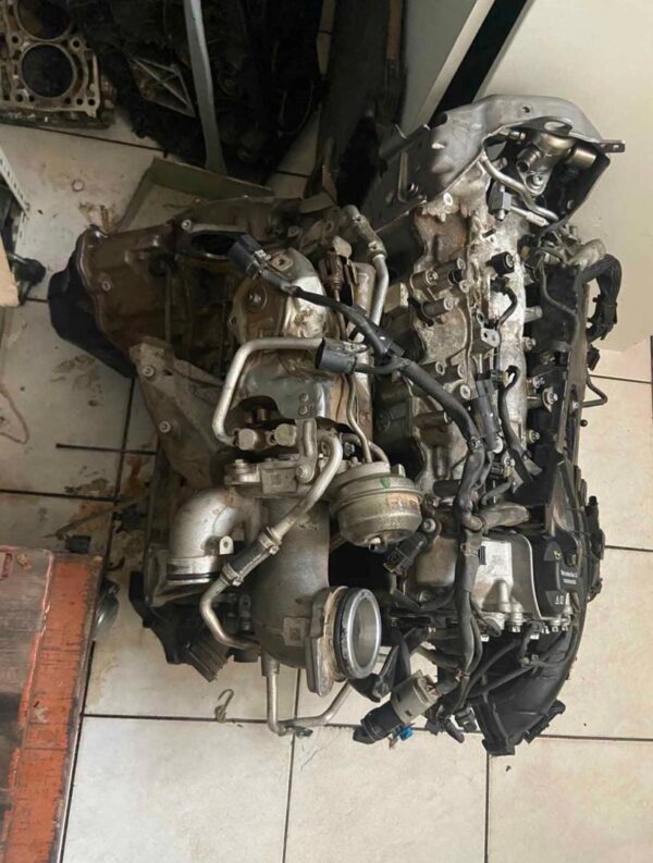 Mercedes Benz W166 M276 Engine 2016 for sale