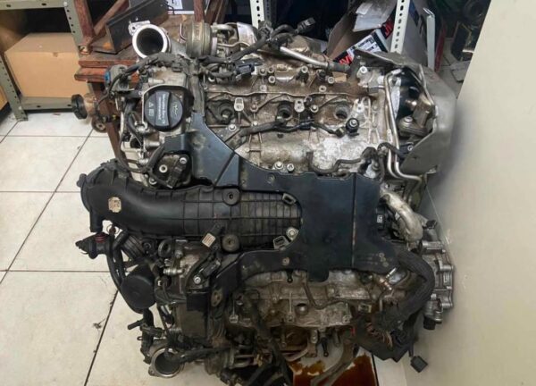 Mercedes Benz W166 M276 Engine 2016 for sale