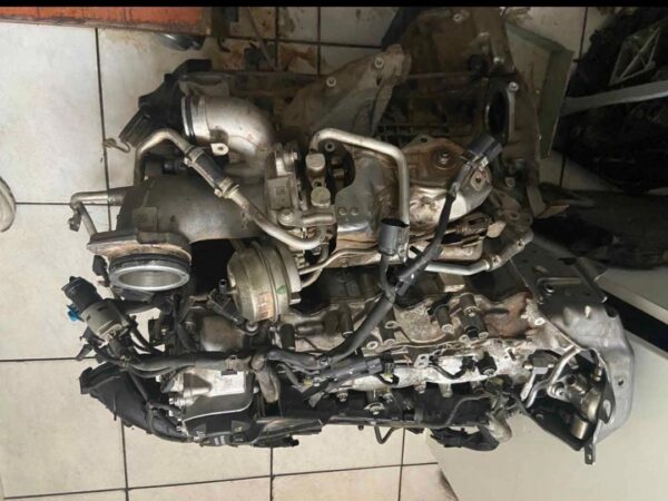 Mercedes Benz W166 M276 Engine 2016 for sale