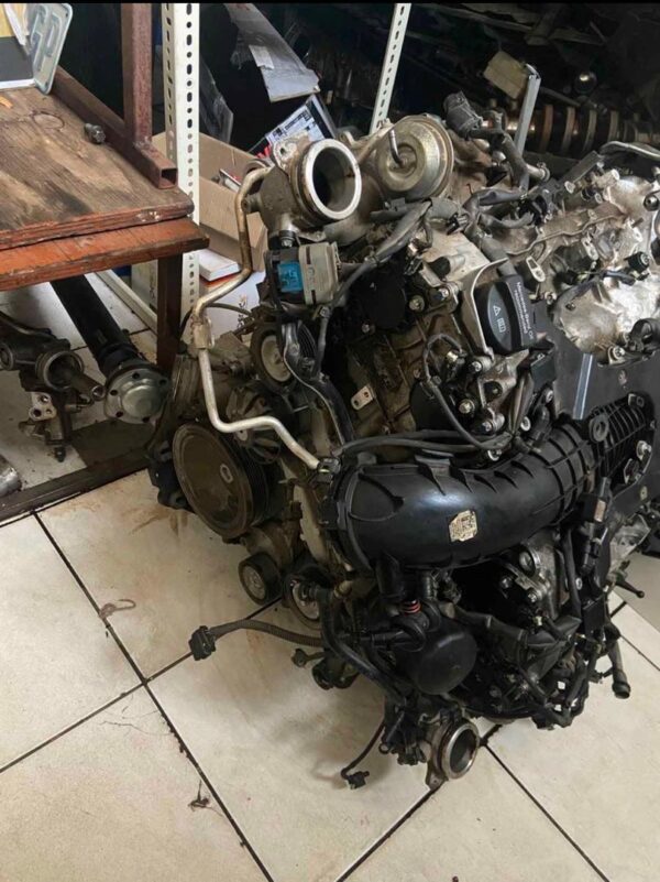 Mercedes Benz W166 M276 Engine 2016 for sale