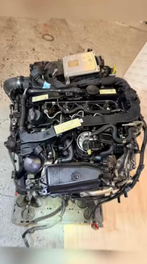 Mercedes Benz OM651 Engine 2013 Mercedes Benz OM651 Engine 2013 for sale