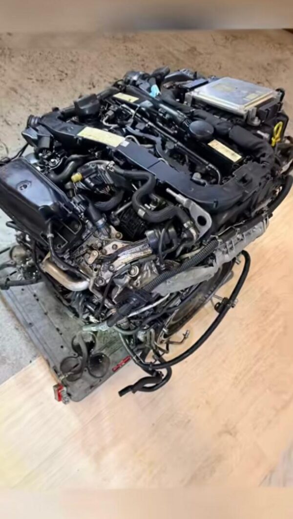 Mercedes Benz 2.2 CDI OM651 Sprinter Engine 2016 for sale