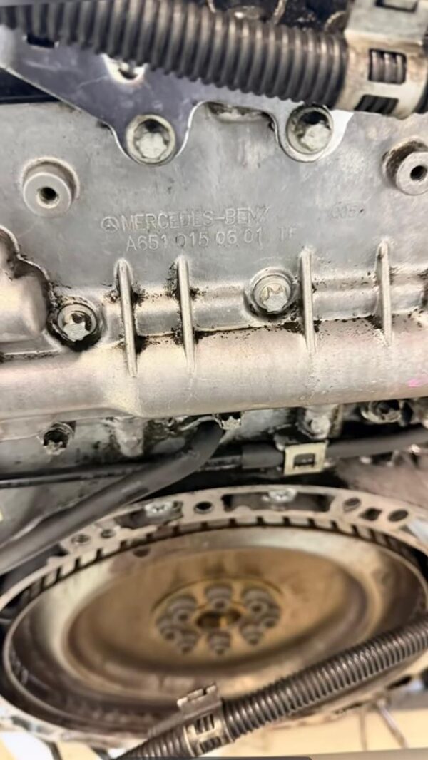 Mercedes Benz OM651 Engine 2013 Mercedes Benz OM651 Engine 2013 for sale