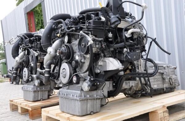 Mercedes Benz 2.2 CDI OM651 Sprinter Engine 2016 for sale