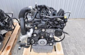 Mercedes Benz 2.2 CDI OM651 Sprinter Engine 2016 for sale