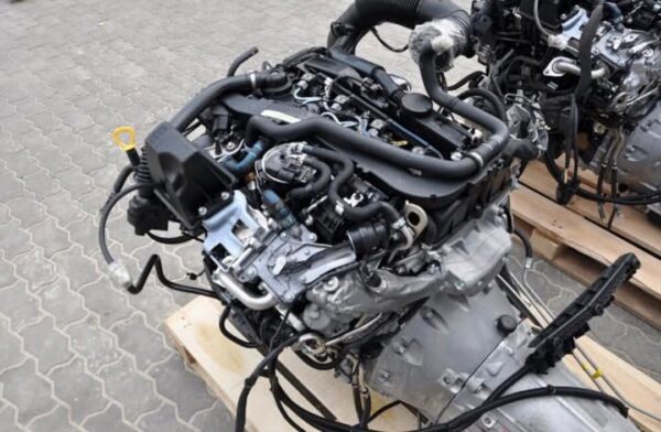 Mercedes Benz 2.2 CDI OM651 Sprinter Engine 2016 for sale