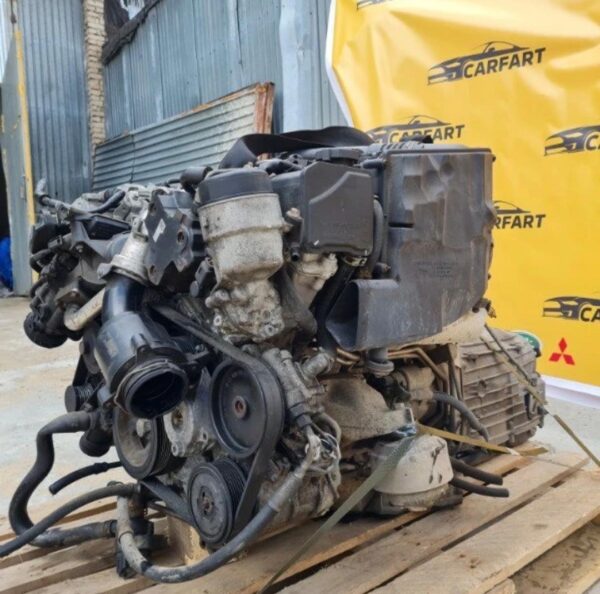 Mercedes Benz W211/W219 OM642 Engine 2006 Mercedes Benz W211 W219 OM642 Engine 2006 for sale