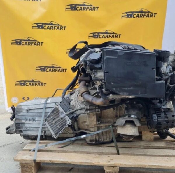 Mercedes Benz W211/W219 OM642 Engine 2006 Mercedes Benz W211 W219 OM642 Engine 2006 for sale