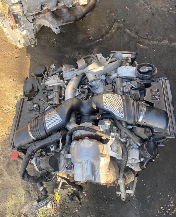Mercedes Benz OM642 Engine 2007 for sale