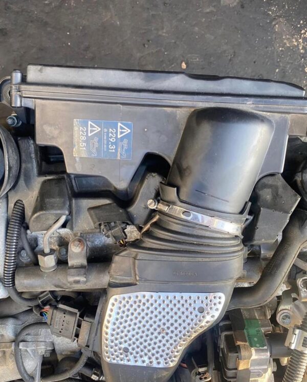 Mercedes Benz OM642 Engine 2007 for sale