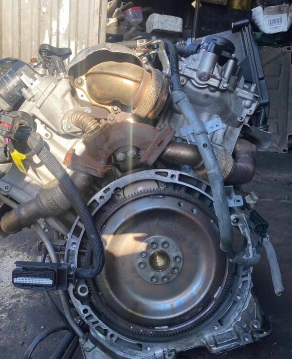 Mercedes Benz OM642 Engine 2007 for sale