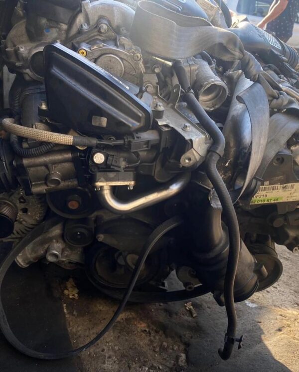 Mercedes Benz OM642 Engine 2007 for sale
