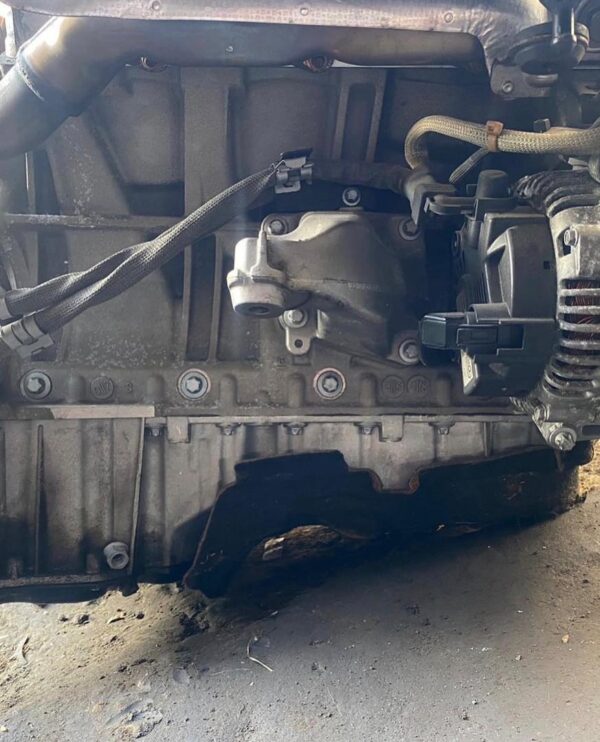 Mercedes Benz OM642 Engine 2007 for sale