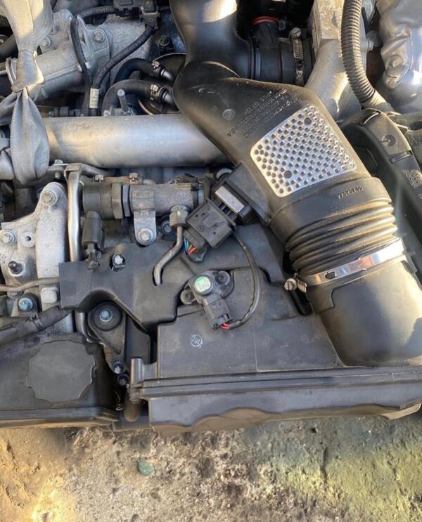 Mercedes Benz OM642 Engine 2007 for sale