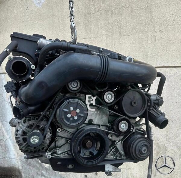 Mercedes Benz M271 CGI Engine 2010 for sale