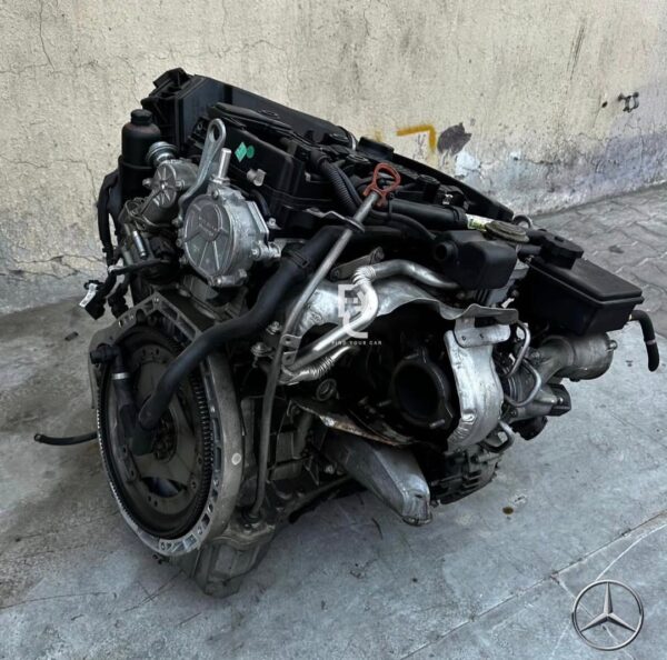 Mercedes Benz M271 CGI Engine 2010 for sale