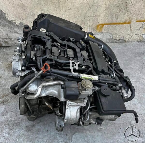 Mercedes Benz M271 CGI Engine 2010 for sale