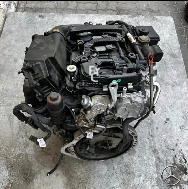 Mercedes Benz M271 CGI Engine 2010 for sale