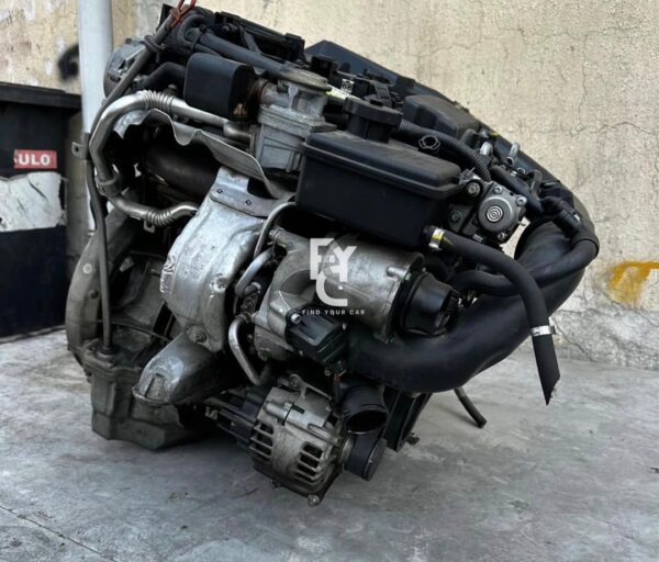 Mercedes Benz M271 CGI Engine 2010 for sale