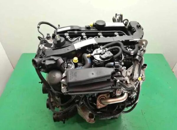 Mercedes Benz C-Class C200 M274.920 Engine