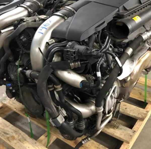 Mercedes Benz M278 4.7 V8 Engine 2013 for sale