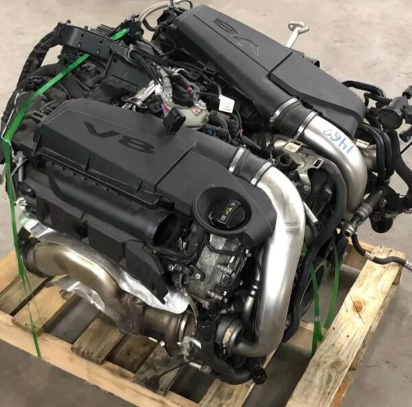 Mercedes Benz M278 4.7 V8 Engine 2013 for sale